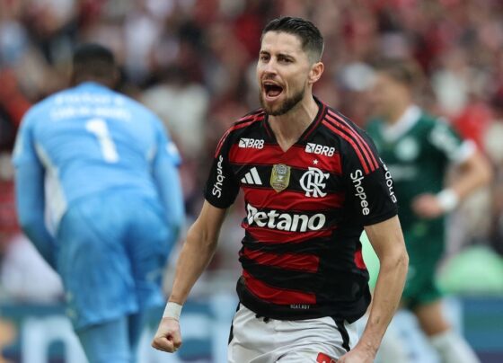 Jorginho e Carrascal preocupam para a final da Libertadores? O que sabemos