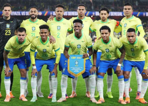 Jornais estrangeiros se assustam com ‘vitória fácil’ do Brasil sobre Senegal: ‘Ancelotti despertou um monstro’