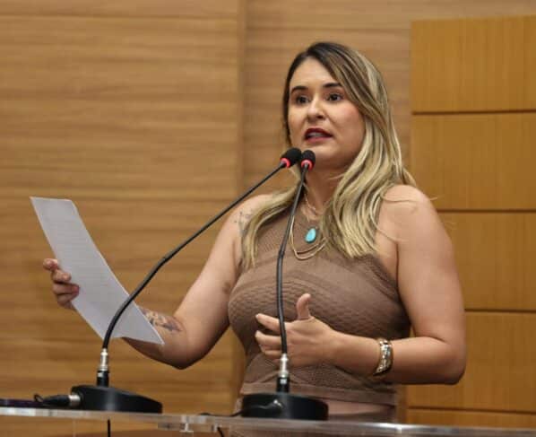 Kitty Lima pede união do Cidadania na defesa de Ricardo Marques