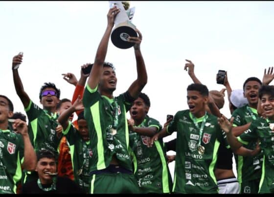 Lagarto é campeão Sergipano SUB-15 – Futebol Sergipano