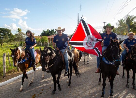 Lagarto reafirma tradição com 1ª Festa do Vaqueiro e Cavalgada – RO Acontece