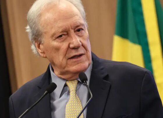 Lewandowski alerta que mudança no papel da PF seria inconstitucional – RO Acontece