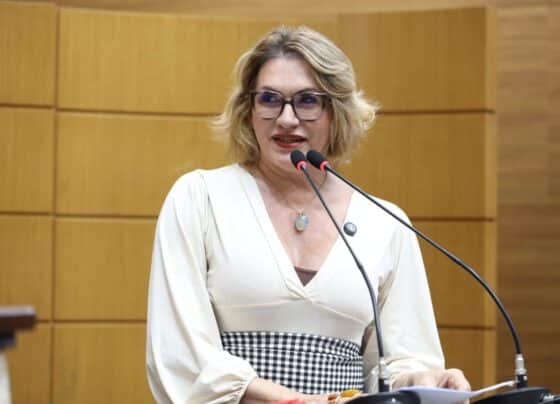 Linda Brasil ressalta Dia Internacional pela Eliminação da Violência contra as Mulheres