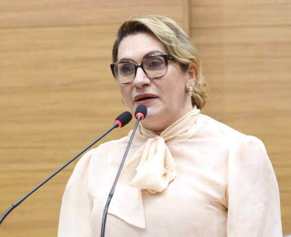 Linda Brasil ressalta reunião na Delegacia de Crimes Cibernéticos