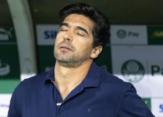Luisão critica declaração de Abel Ferreira sobre jogar a toalha no Brasileirão: ‘Soou como um menosprezo’