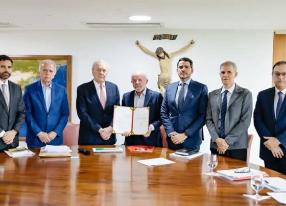 Lula assina Projeto de lei Antifacção e envia ao Congresso – RO Acontece