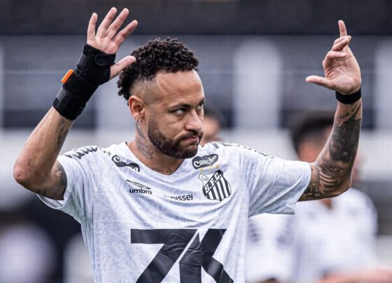 Luxemburgo diz por que Neymar não rende no Santos e cita até Ronaldo para aconselhar Ancelotti sobre astro: ‘Não é mandar recado…’