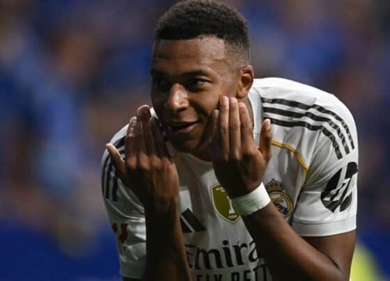 Mais protagonista? Os números do início de Mbappé no Real em comparação a CR7, Benzema e outros craques