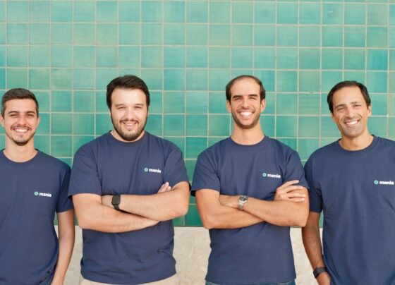 Manie leva inovação energética à South Summit 2025