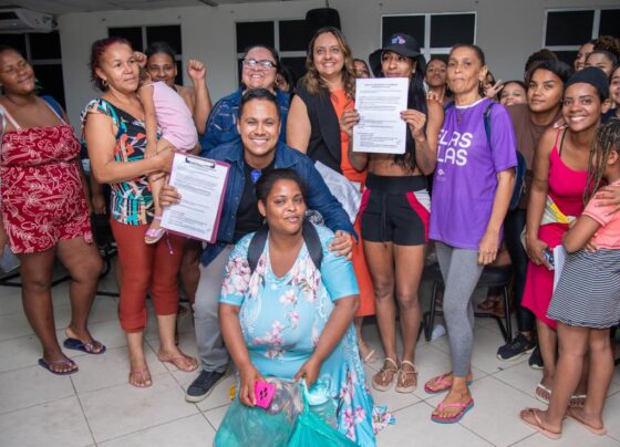 Manifestantes desocupam a sede da prefeitura de Aracaju após acordo – FaxAju