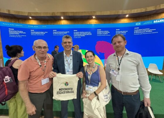 Márcio Macêdo participa da COP 30 em Belém e destaca protagonismo da sociedade civil – RO Acontece