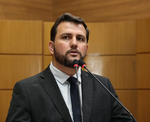 Marcos Oliveira quer redutores de velocidade em trechos de Itabaiana