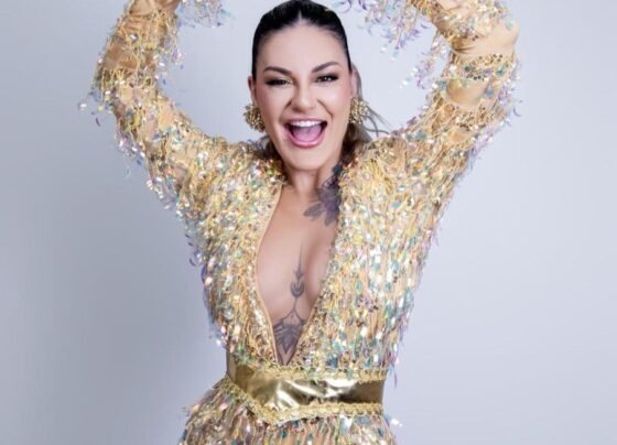 Maysa Reis leva sua energia e identidade ao FASC de São Cristóvão no domingo