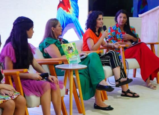 Meninas da Amazônia dão lições sobre clima na COP30 e inspiram jornada do Sebrae pela sustentabilidade | ASN Nacional