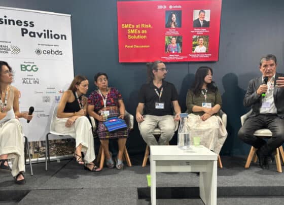 Metas climáticas de grandes empresas dependem dos pequenos, alerta Sebrae na COP30 | ASN Nacional