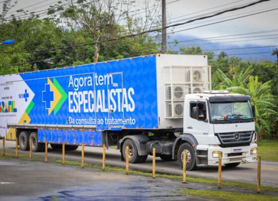 Ministério da Saúde lança em São Cristóvão (SE) carreta de saúde da mulher do programa Agora Tem Especialistas – RO Acontece
