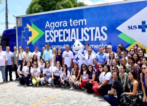 Ministério da Saúde leva carreta de saúde da mulher do Agora Tem Especialistas para o município de São Cristóvão (SE) – RO Acontece