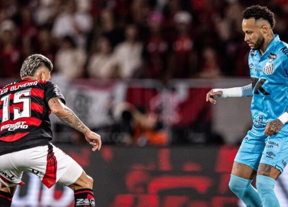 Neto diz que Santos vai cair no Brasileirão por causa de Neymar: ‘É uma vergonha jogando futebol’