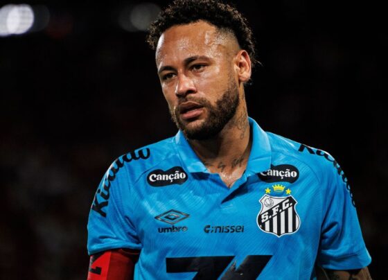Neymar exagerou? Resenha da Rodada debate postura do craque em Flamengo x Santos e Luisão dispara: ‘Uma falta de respeito enorme’