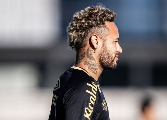 Neymar pede ao Santos para participar de treino e pode jogar ‘final’ com Sport até no ‘sacrifício’; entenda os bastidores