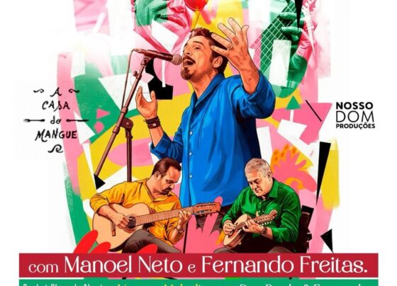 Nino Karvan canta Cartola, dia 28 de novembro, na Casa do Mangue – FaxAju