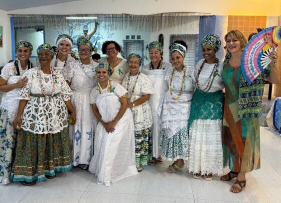 No Dia da Consciência Negra, Linda Brasil destaca ações e projetos de combate ao racismo e valorização das tradições afro-brasileiras