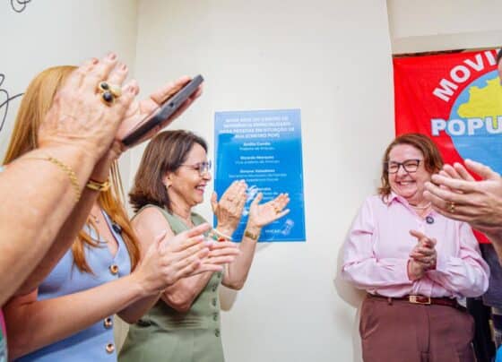 Nova sede do Centro POP é inaugurada e amplia atendimento à população – FaxAju