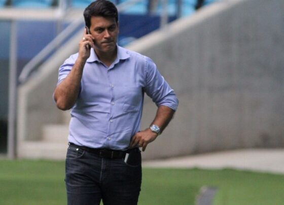 Novo presidente do Grêmio quer tirar dirigente do São Paulo; Casares oferece aumento e ‘protagonismo’ para segurar