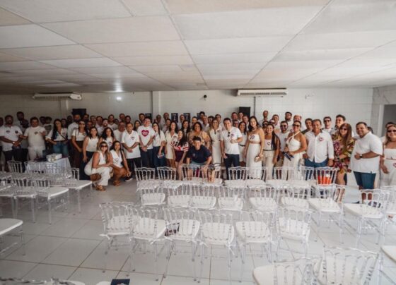 O Movimento 15 de apoio a Fabiano Feitosa tem ganhado força e conquistado novas adesões – FaxAju