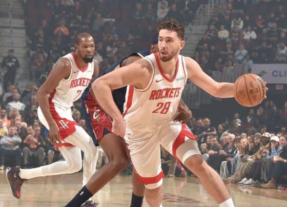 O desprezo de astro dos Warriors com a possibilidade dos Rockets serem campeões da NBA e o que assistir no Disney+