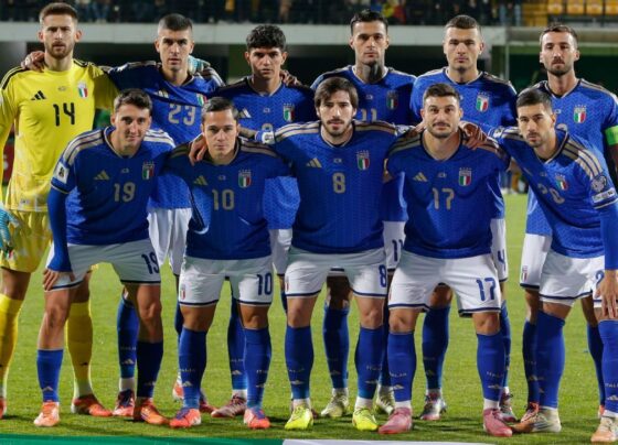 O milagre que a Itália precisa para ir à Copa do Mundo sem repescagem e o que assistir no Disney+