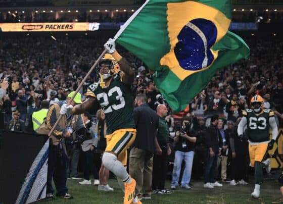 O que mudou em Eagles e Packers desde jogo histórico da NFL no Brasil e o que assistir no Disney+