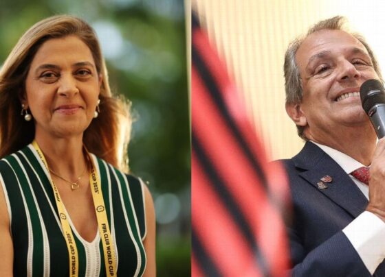 ‘O sucesso de fazer as coisas direito’: Palmeiras e Flamengo ‘assombram’ jornal espanhol por revolução na gestão