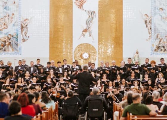 Orquestra Sinfônica de Sergipe se apresenta em Japoatã com repertório especial do projeto Orsse na Estrada – RO Acontece