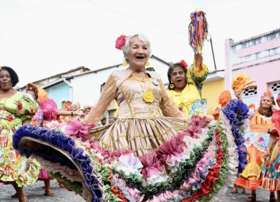 PLURALIDADE ARTÍSTICA MOVIMENTA O FASC E TRANSFORMA A CIDADE DE SÃO CRISTÓVÃO EM UM GRANDE CIRCUITO CULTURAL