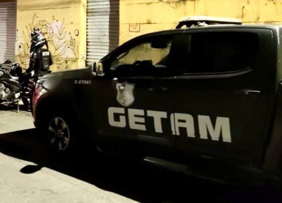 PM prende mulher foragida da Justiça na Zona Norte de Aracaju – P.M.S.E.