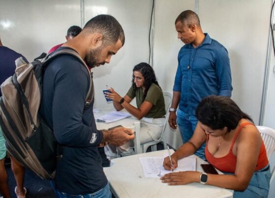 PMA abre inscrições para comércio na área externa da Vila do Natal – FaxAju