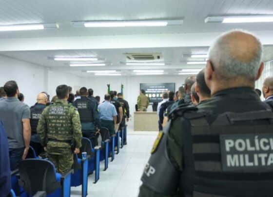 PMSE e Senasp promovem a 10ª edição do Curso de Plano de Gestão de Crise de Segurança nas Cidades – P.M.S.E.