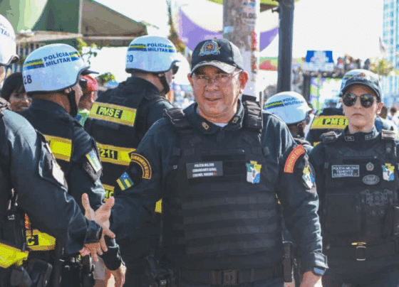 PMSE garante encerramento tranquilo e seguro no último dia do Pré-Caju 2025 – P.M.S.E.