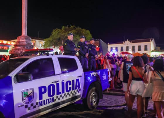 PMSE garante tranquilidade no 40º FASC com mais de 500 policiais – P.M.S.E.