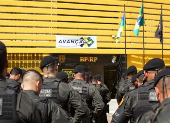 PMSE realiza 19ª edição do Programa Avançar no Batalhão de Polícia de Radiopatrulha em Aracaju – P.M.S.E.