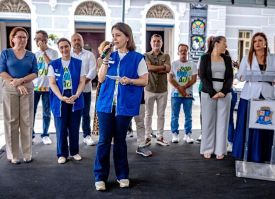PREFEITA EMÍLIA CORRÊA LANÇA PROJETO POP RUA AJU E AMPLIA ATENDIMENTO À POPULAÇÃO EM SITUAÇÃO DE RUA