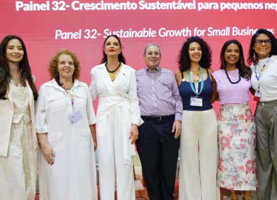 Painel do Sebrae na COP30 mostra como crescimento sustentável integra protagonismo feminino, certificações e tecnologia | ASN Nacional