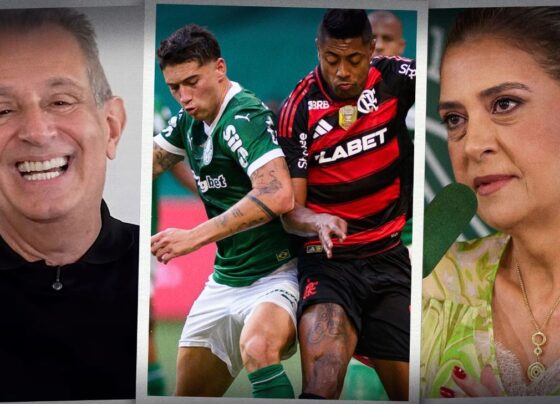 Palmeiras vê provocação do Flamengo ao citar gramado sintético em nota sobre Fair Play Financeiro; veja os bastidores