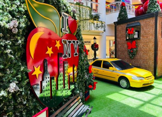 Papai Noel chega ao shopping RioMar nesta sexta-feira, em Aracaju – FaxAju