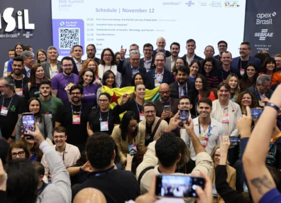 Participação de startups brasileiras no Web Summit Lisboa nos últimos três anos movimenta quase R$ 94 milhões | ASN Nacional