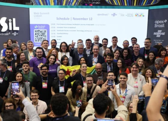 Pavilhão Brasil projeta inovação verde no Web Summit Lisboa 2025 | ASN Nacional