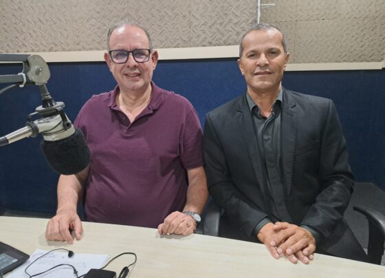 Petrúcio Souza detalha planos e transição para a SAF no Confiança