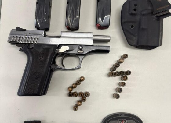 Polícia Militar apreende arma de fogo e prende homem em Aracaju – P.M.S.E.