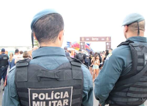 Polícia Militar garante o policiamento em uma das maiores provas de triatlo do mundo – P.M.S.E.